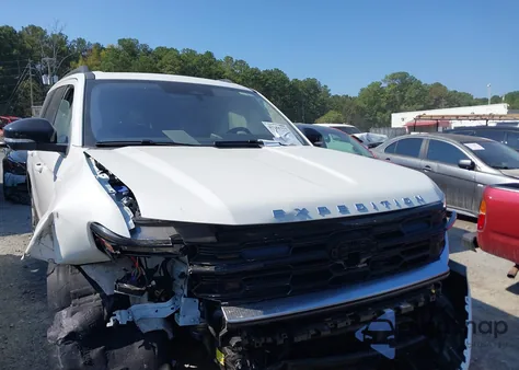 2025 Ford Expedition Platinum из США, поврежденный, VIN 1FMJU1MG7SEA03839